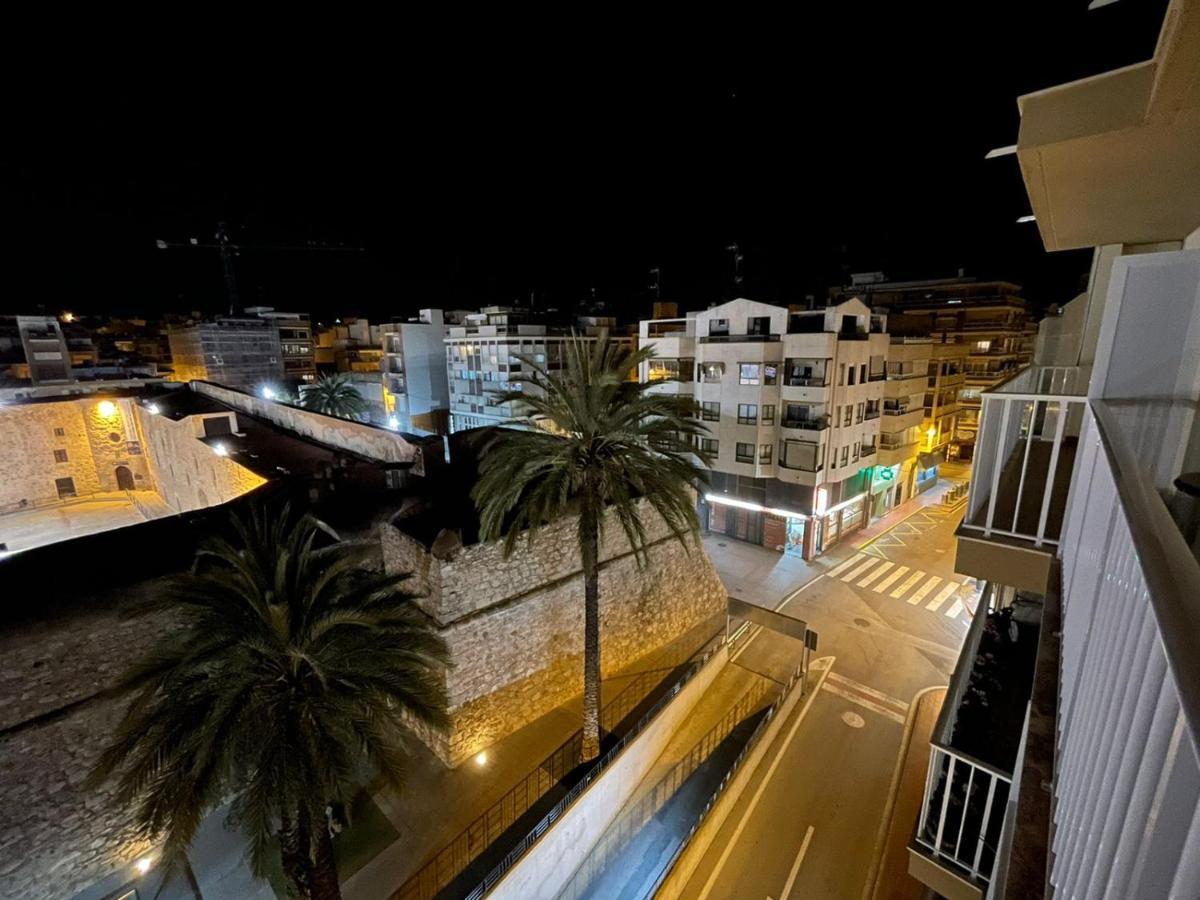 Central Loft Apartments ซานตาโปลา ภายนอก รูปภาพ