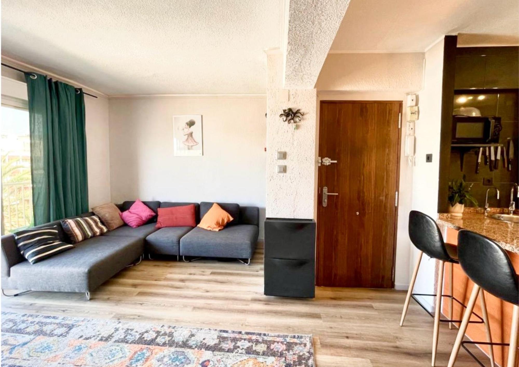 Central Loft Apartments ซานตาโปลา ภายนอก รูปภาพ