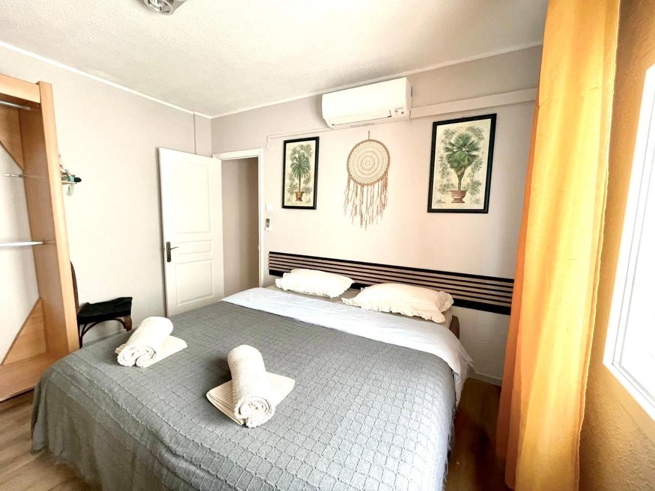 Central Loft Apartments ซานตาโปลา ภายนอก รูปภาพ