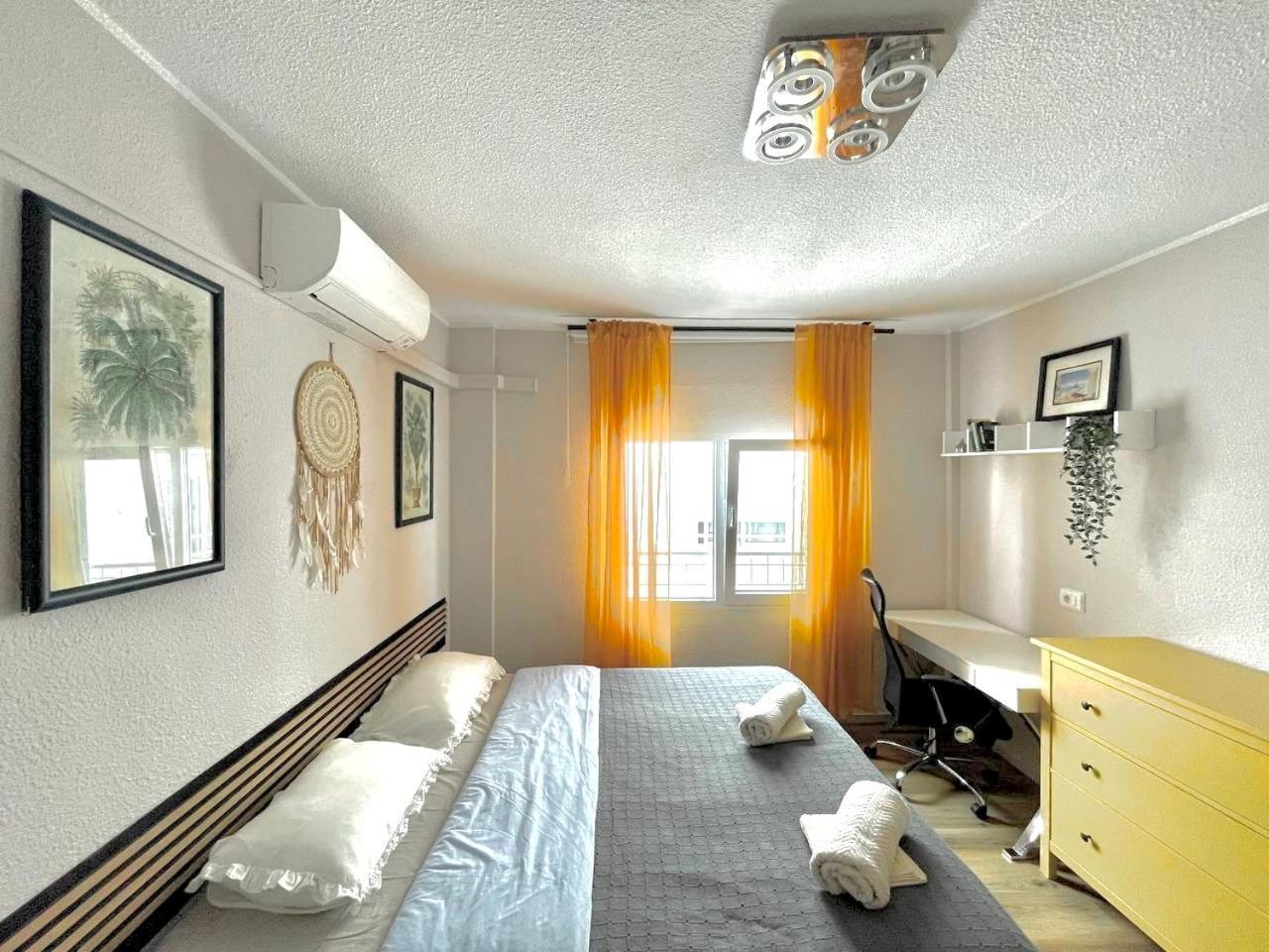 Central Loft Apartments ซานตาโปลา ภายนอก รูปภาพ