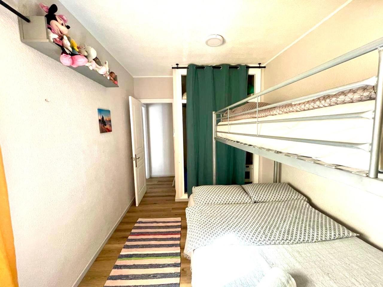 Central Loft Apartments ซานตาโปลา ภายนอก รูปภาพ