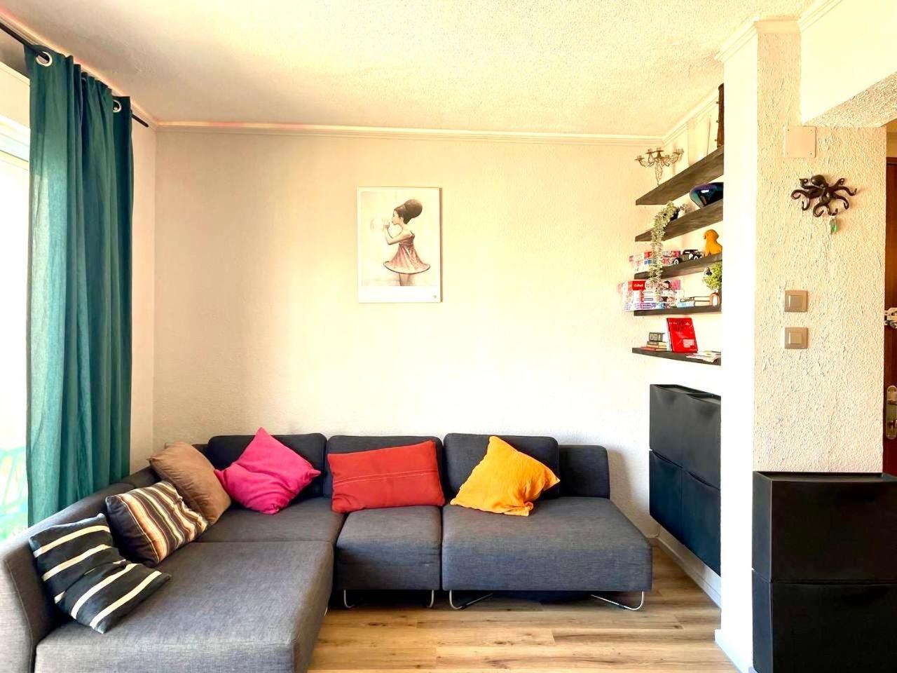 Central Loft Apartments ซานตาโปลา ภายนอก รูปภาพ