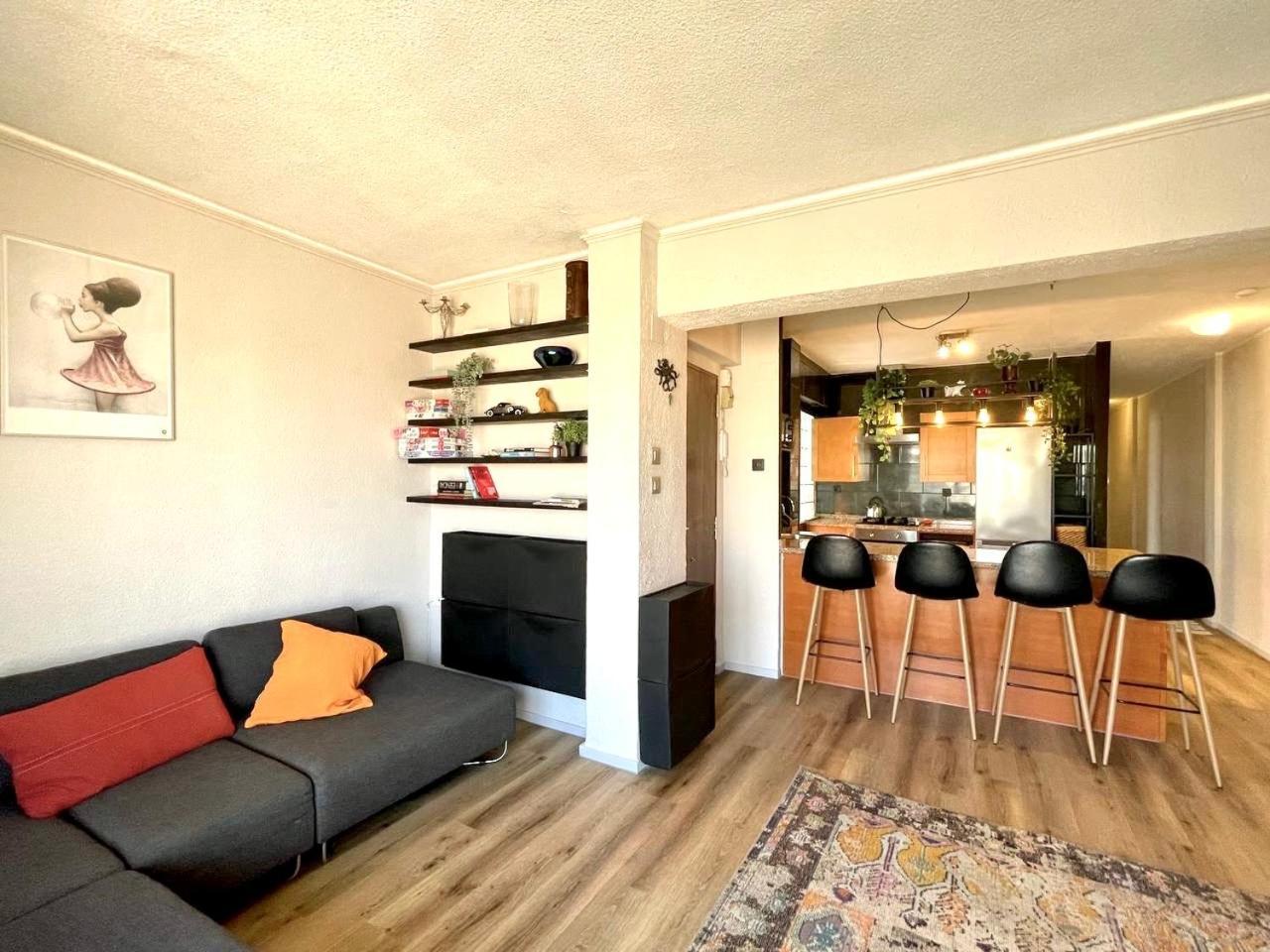 Central Loft Apartments ซานตาโปลา ภายนอก รูปภาพ