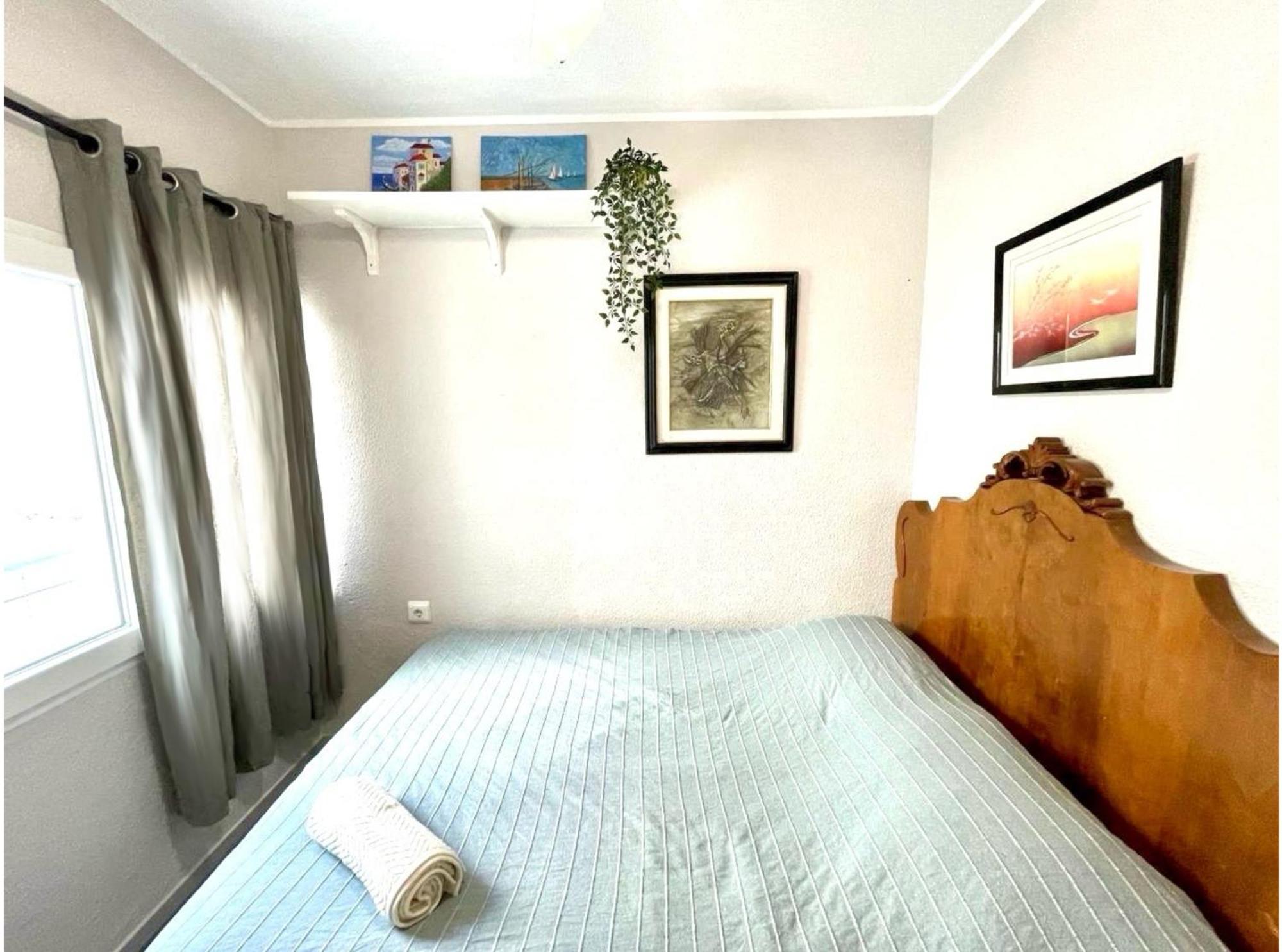 Central Loft Apartments ซานตาโปลา ภายนอก รูปภาพ